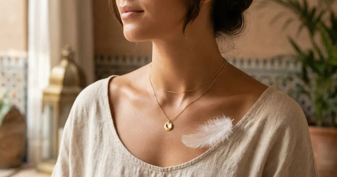 Bijoux pour Peaux Sensibles : Le Guide de l'Acier 316L